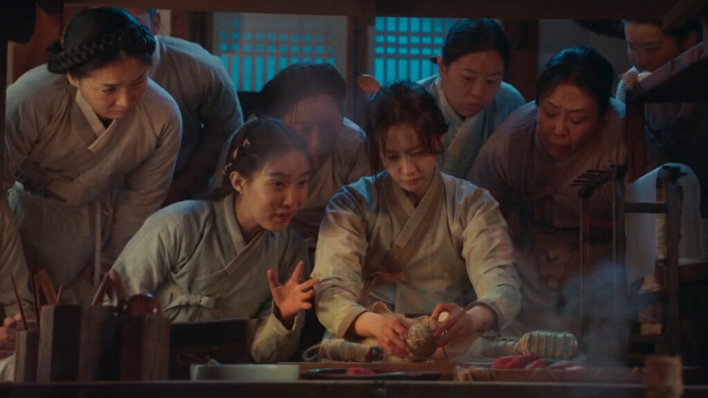 Bon Appetit Your Majesty Episodes 1-2 Review Still 4