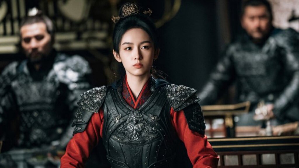 Cdramas Like Legend of the Female General Still 1