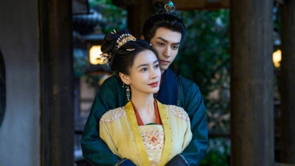 Cdramas Like Legend of the Female General-Still 2