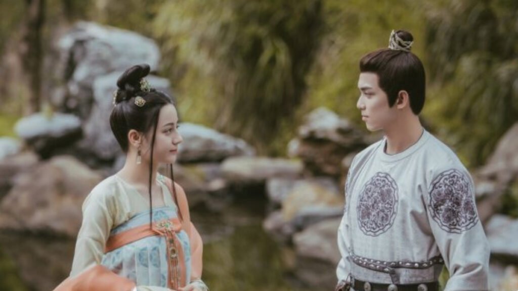 Cdramas Like Legend of the Female General Still 3