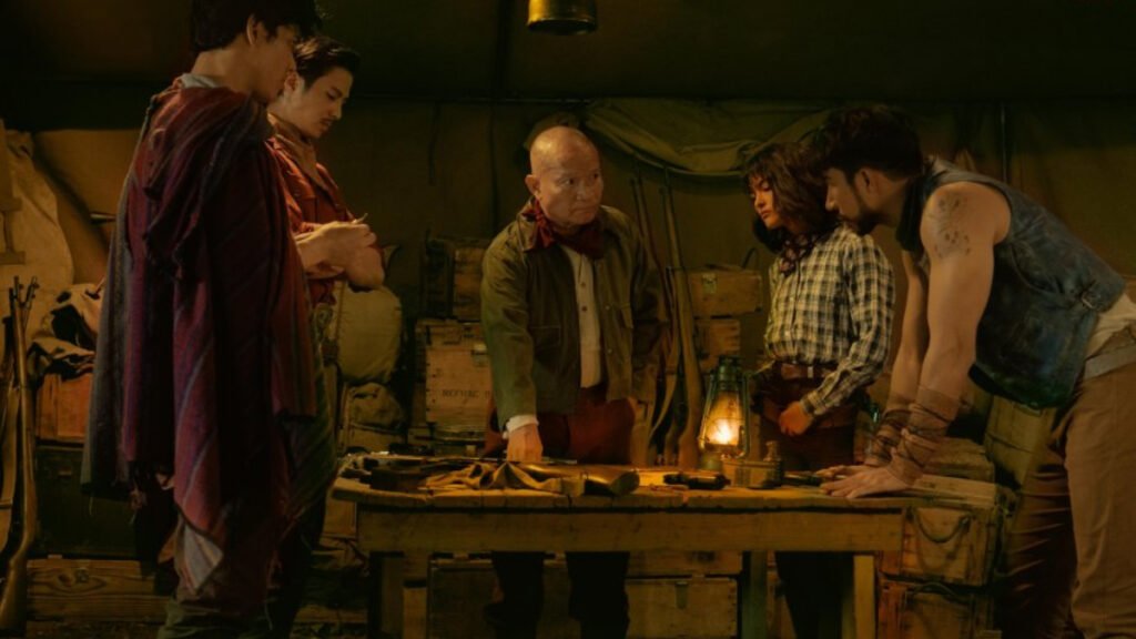 Gold Rush Gang Review Still 2