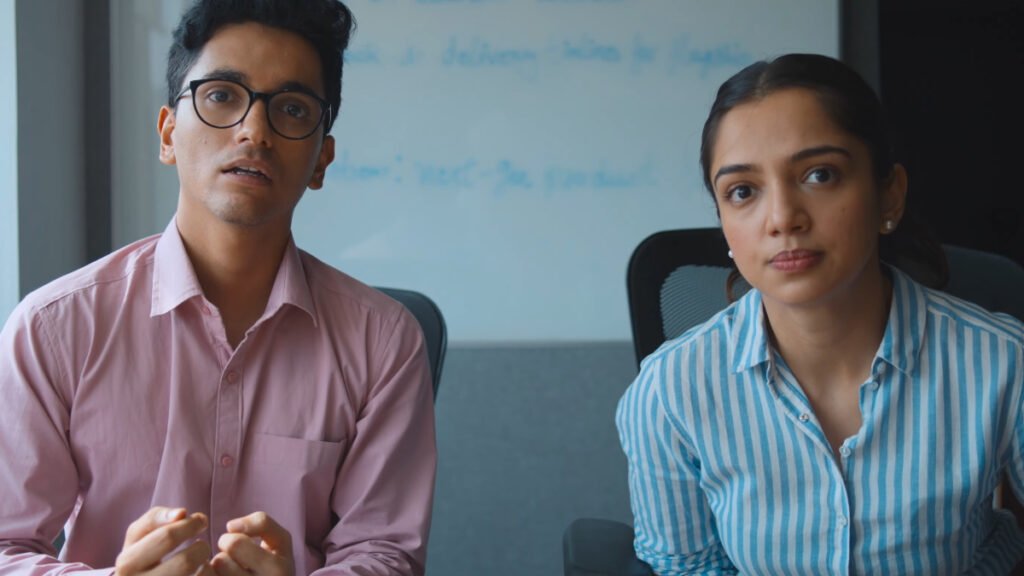 Half CA Season 2 Review Still 3
