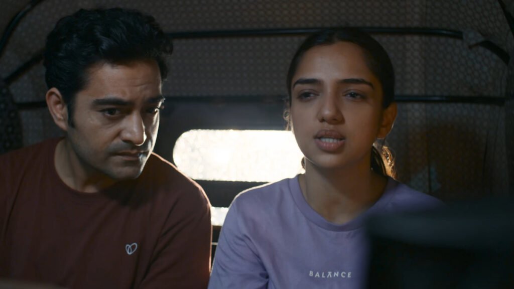 Half CA Season 2 Review Still 4