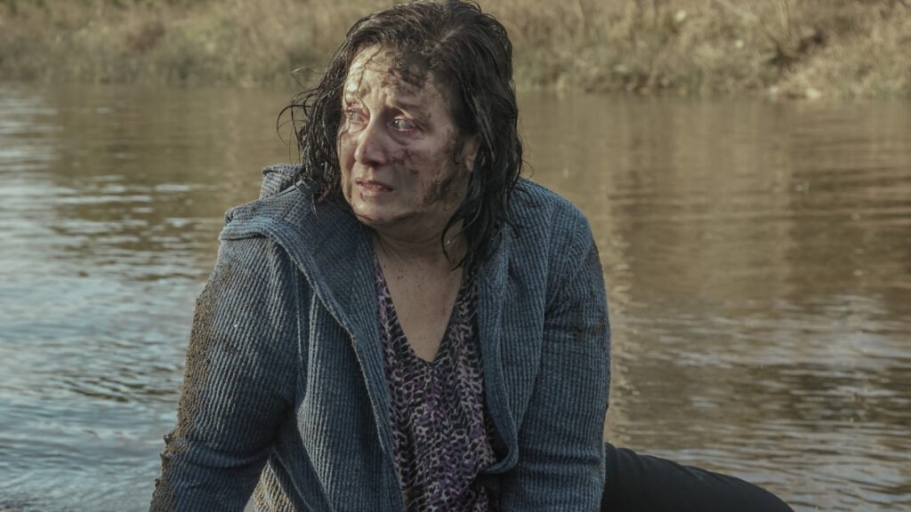 In the Mud Review Still 1