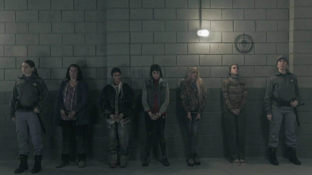 In the Mud Review Still 3