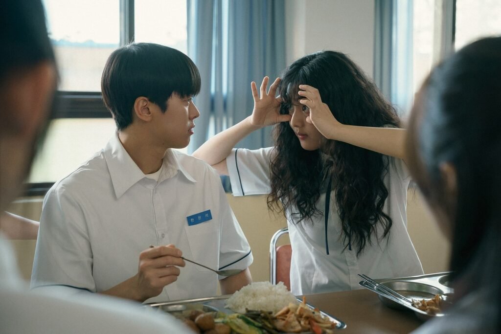 Korean Movies Similar to Love Untangled Still 1