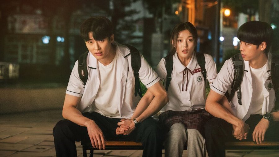 Korean Movies Similar to Love Untangled Still 2