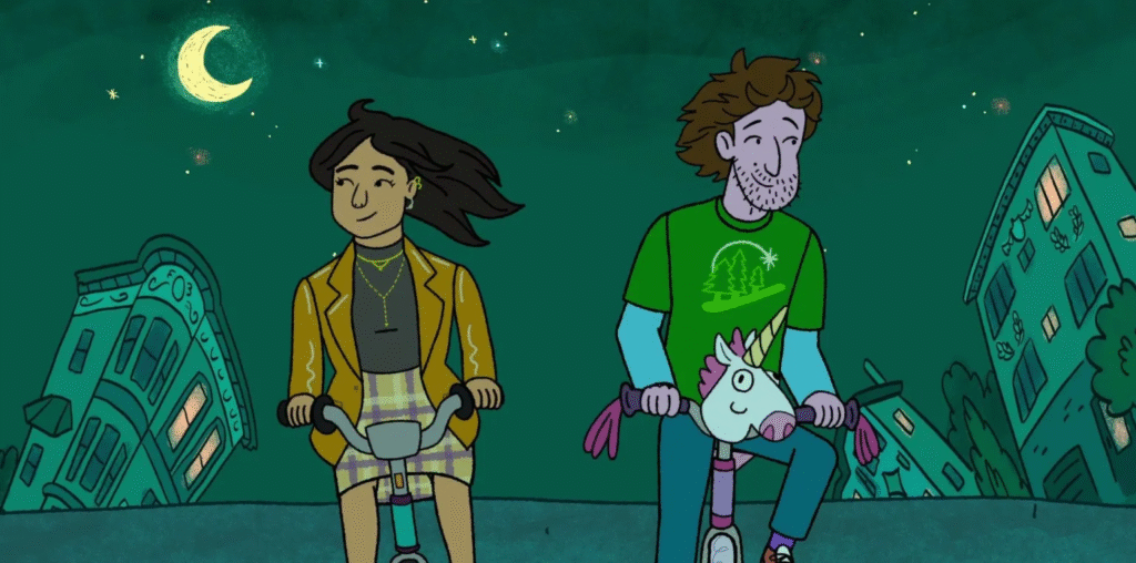 Long Story Short Review Still 2
