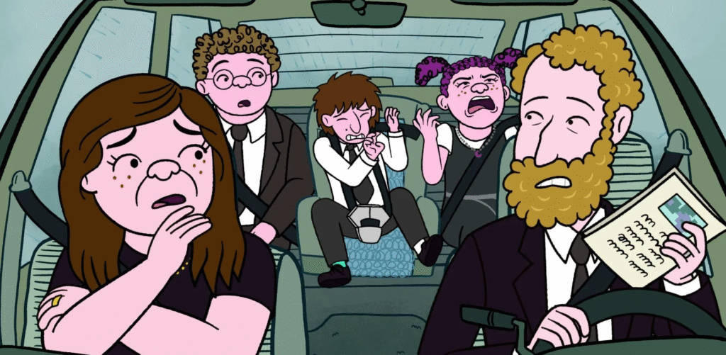 Long Story Short Review Still 3