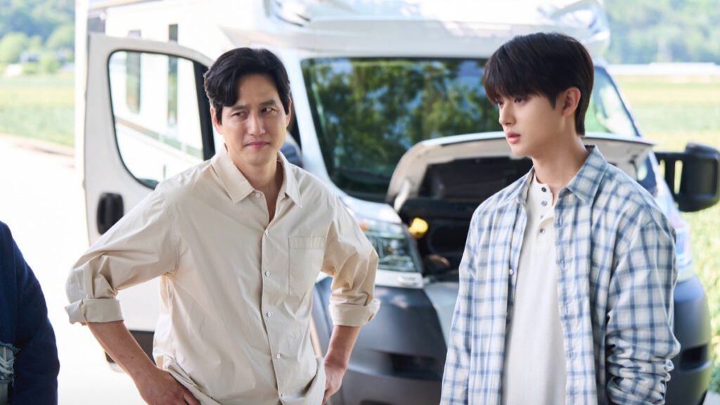 Love Take Two Episode 1-2 Review Still 2