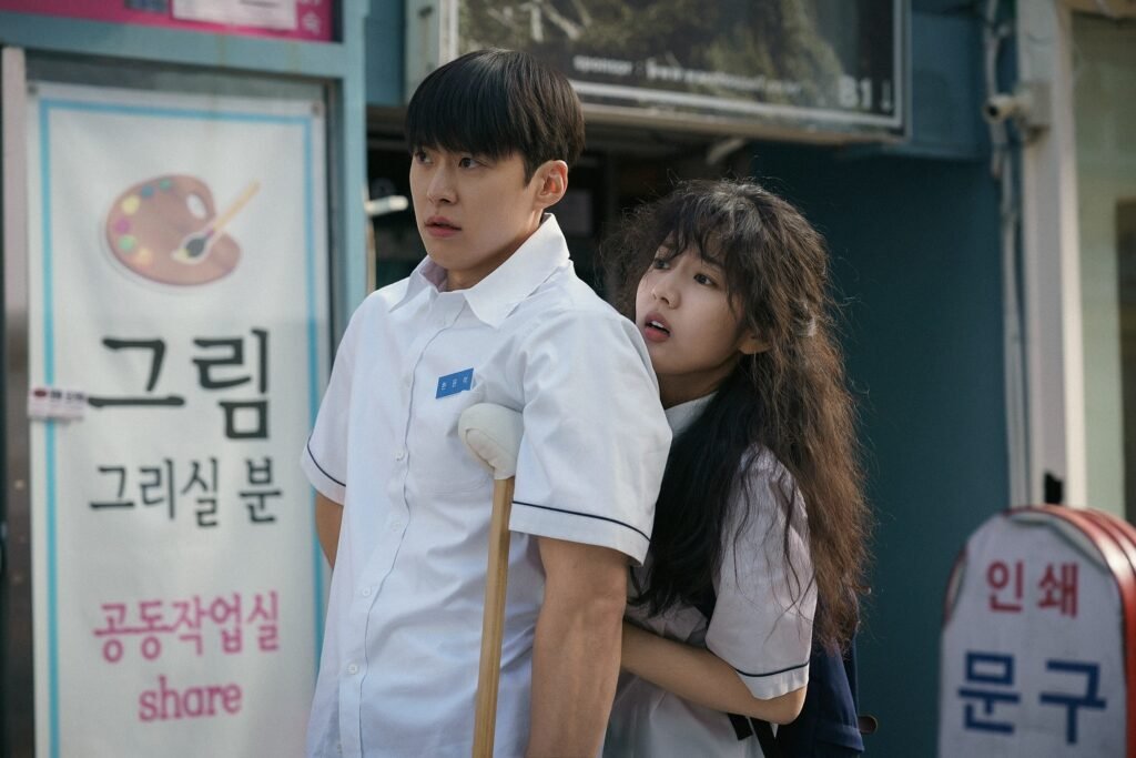 Love Untangled Review Still 2