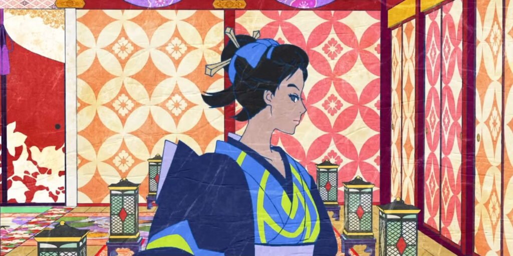Mononoke the Movie Chapter II Review Still 2
