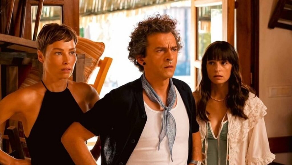 Planet Single: Greek Adventure Review Still 3