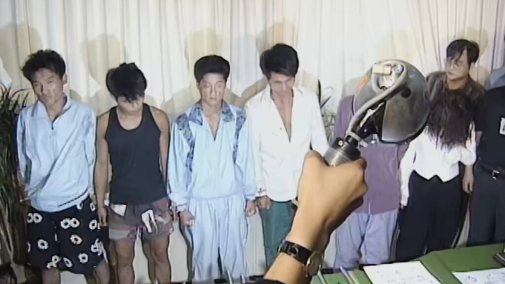 The Echoes of Survivors: Inside Korea's Tragedies Review Still 2