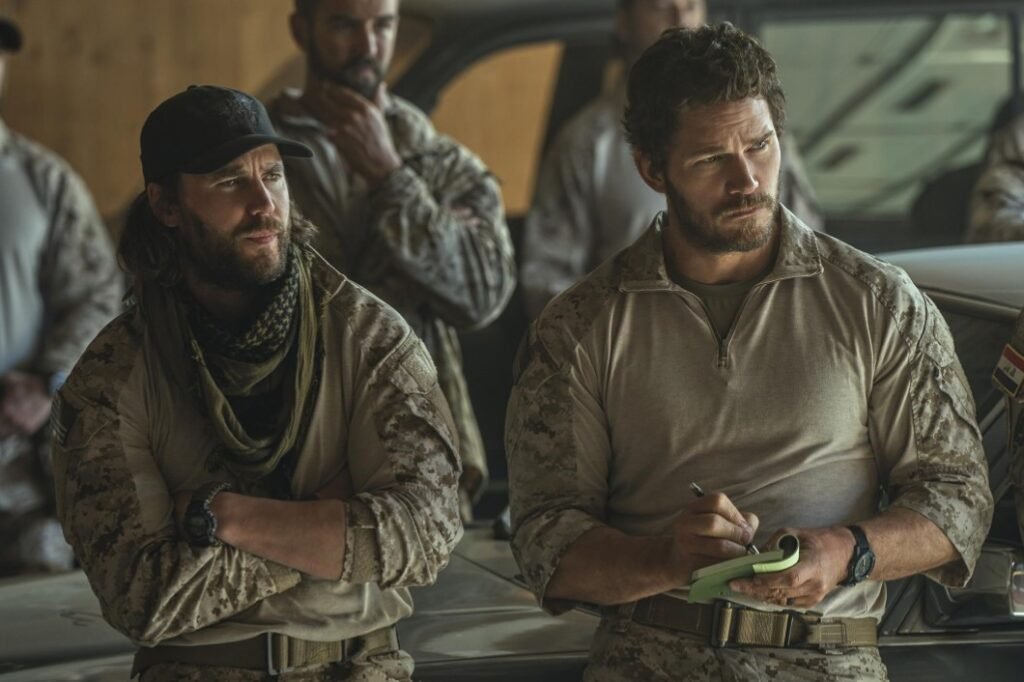 The Terminal List Dark Wolf Review Still 2