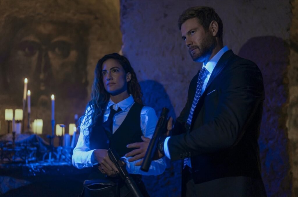 The Terminal List Dark Wolf Review Still 3