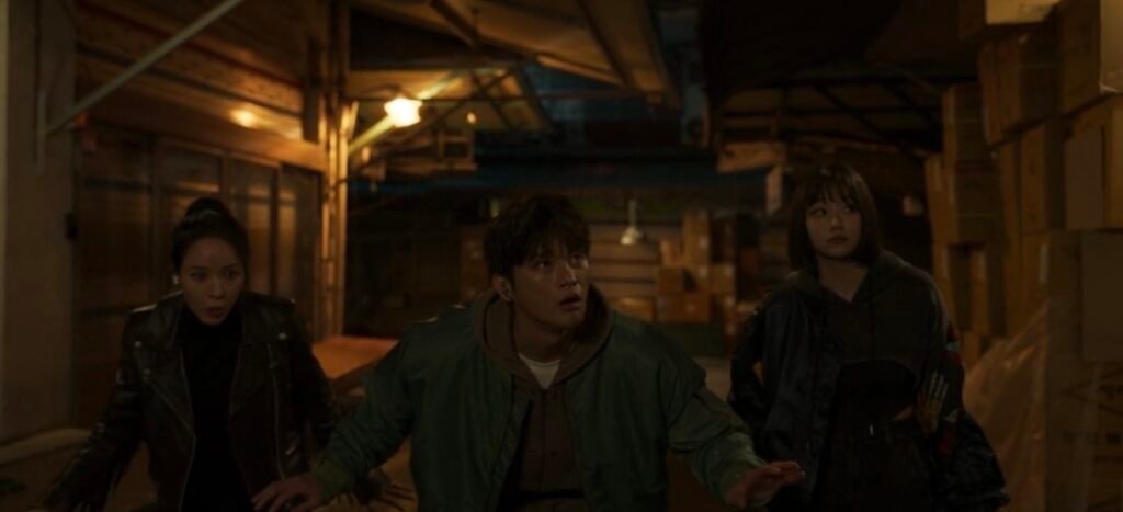Twelve Episode 1-2 Review Still 2
