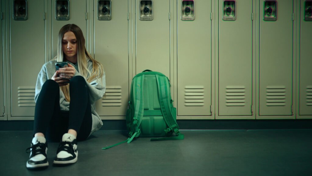 Unknown Number: High School Catfish Review Still 1