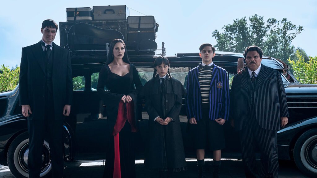 Wednesday Season 2 Part 1 Review Still 1