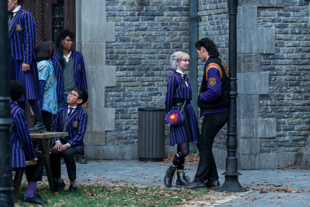 Wednesday Season 2 Part 1 Review Still 3