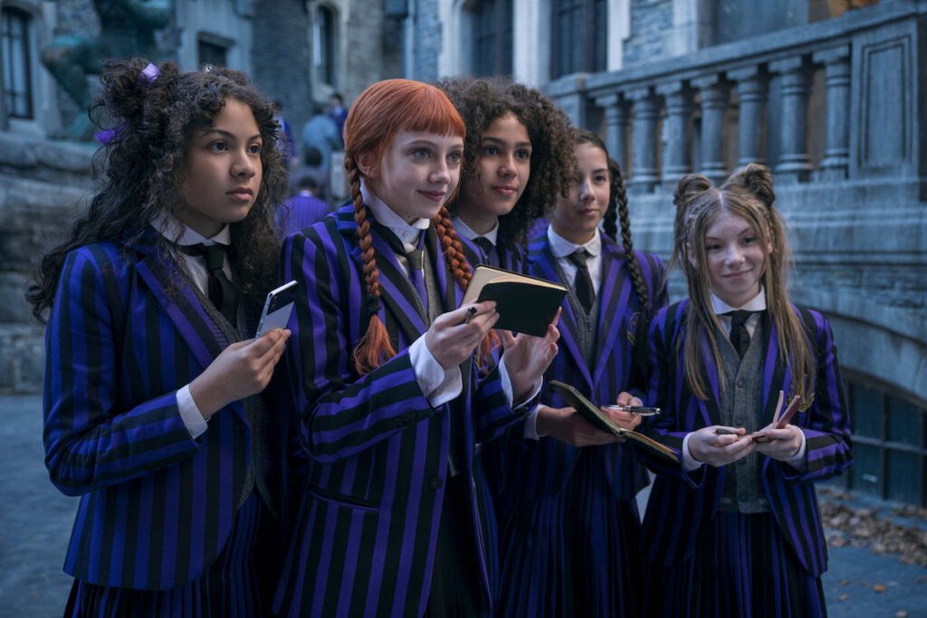 Wednesday Season 2 Part 1 Review Still 4
