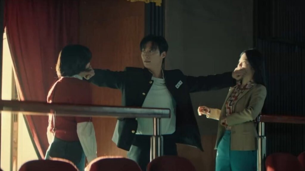A Hundred Memories Episode 1-2 Review Still 3