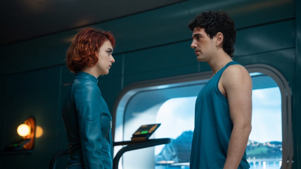 Billionaire's Bunker Review Still 1