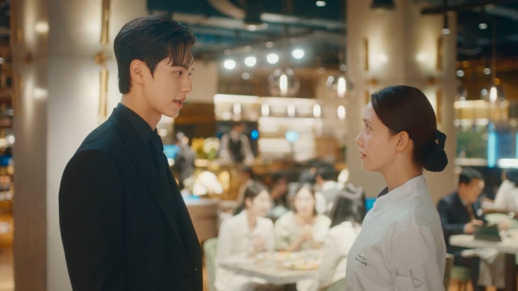 Bon Appetit Your Majesty Ending Explained Still 7