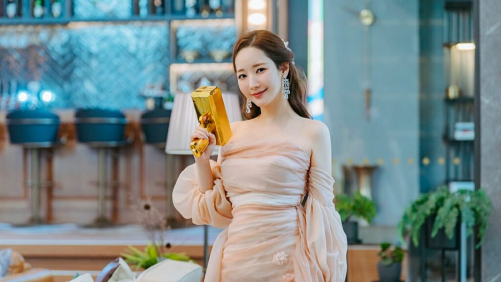 Confidence Queen Episode 1-2 Review Still 1