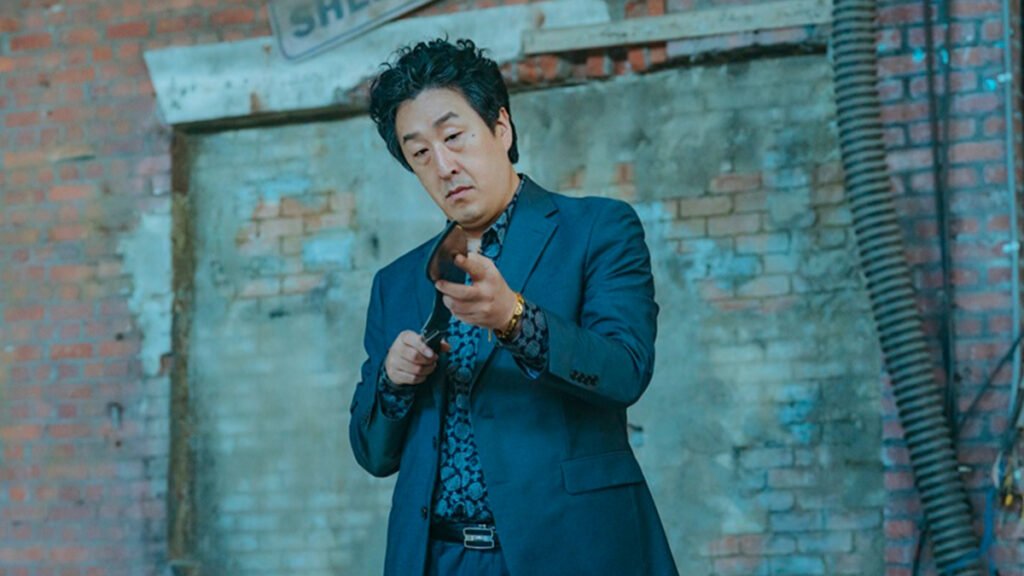 Confidence Queen Episode 1-2 Review Still 6
