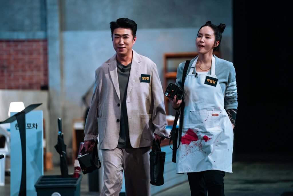 Crime Scene Zero Review Still 2