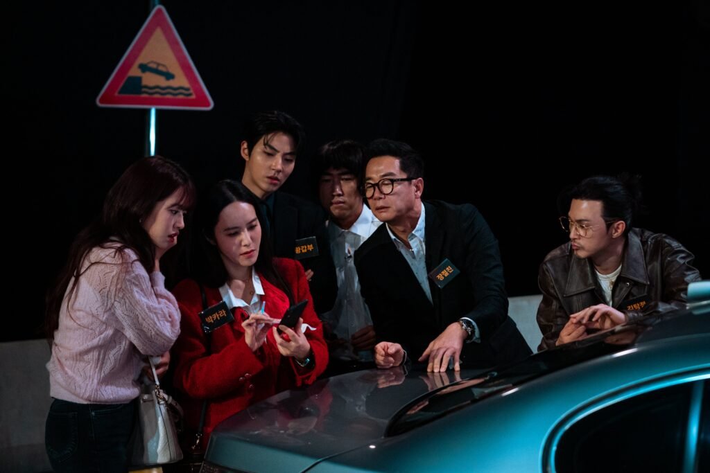Crime Scene Zero Review Still 4