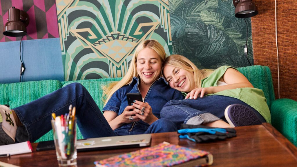Diary Of A Ditched Girl Review Still