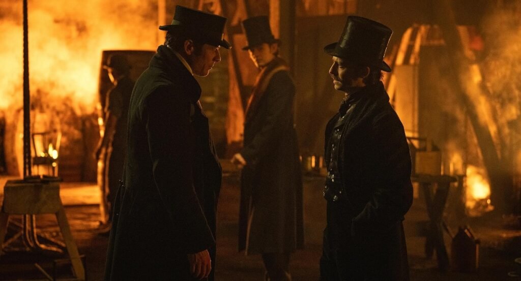 House of Guinness Review Still 1