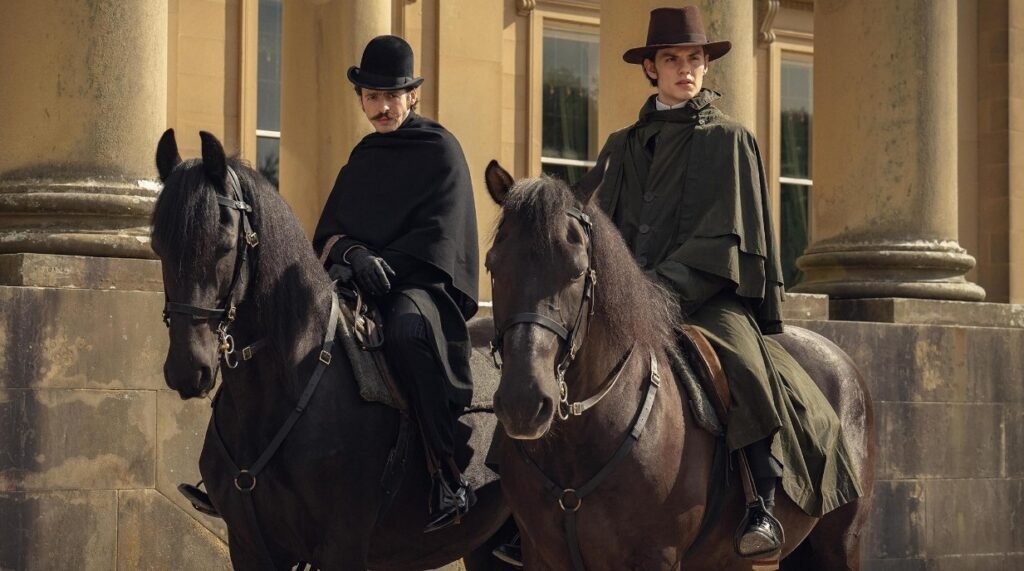 House of Guinness Review Still 5