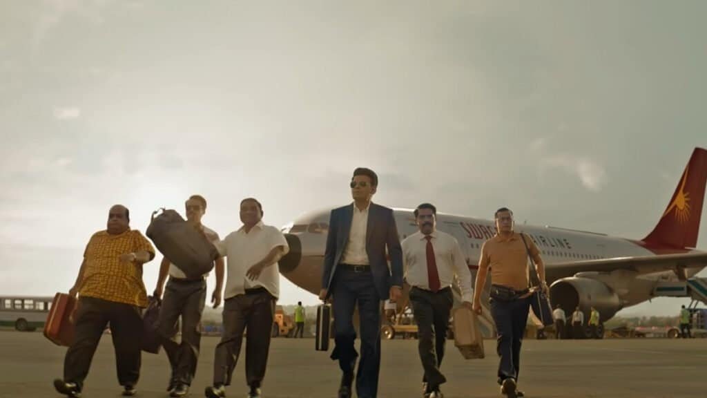 Inspector Zende Review Still 3