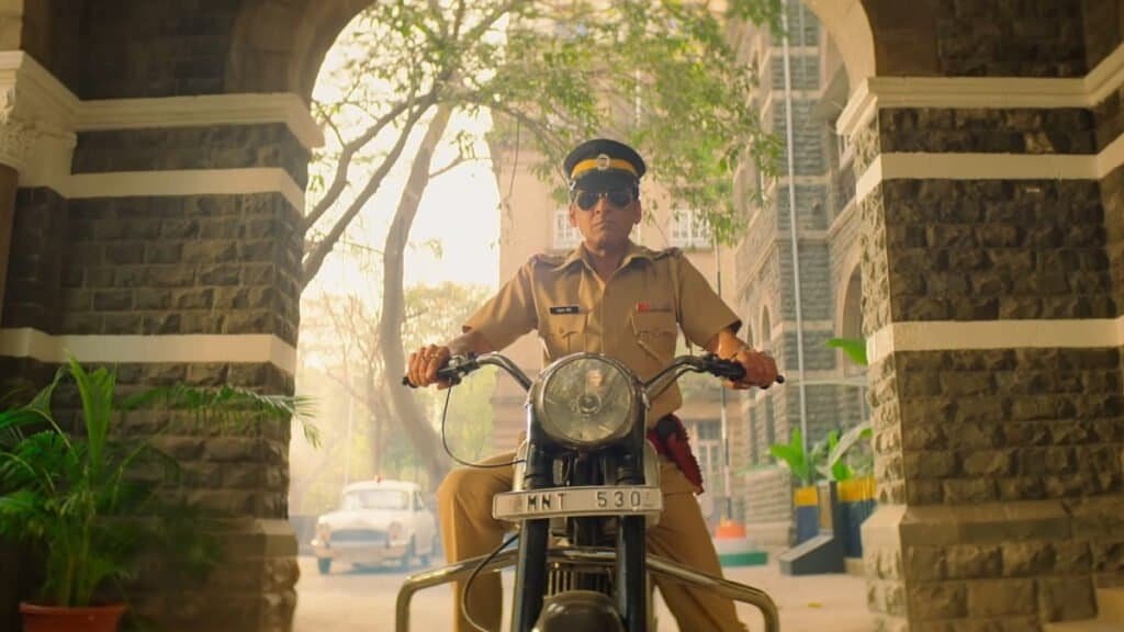 Inspector Zende Review Still 4