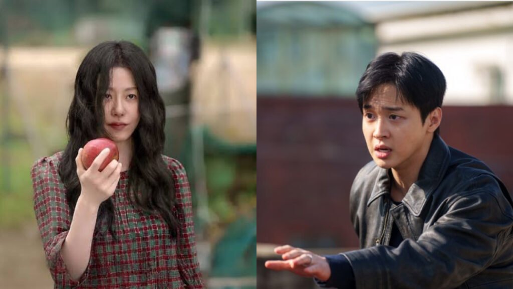 K-dramas Like Queen Mantis Still 1