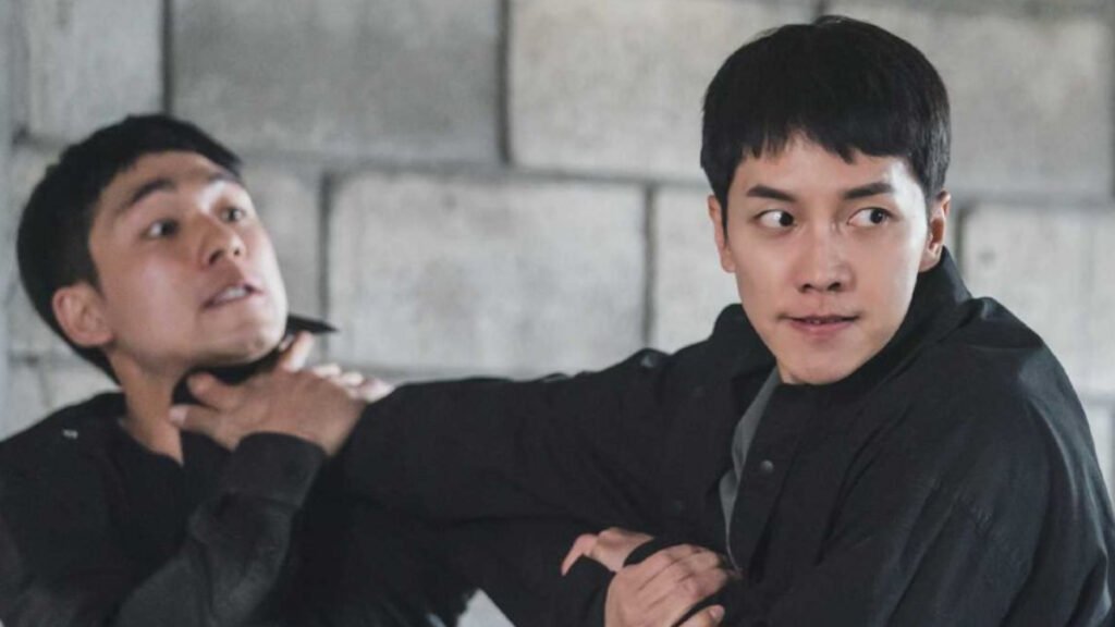 K-dramas like Queen Mantis Still 2