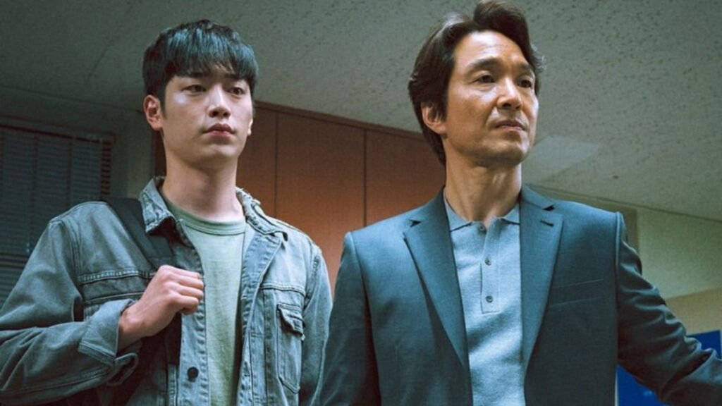 K-dramas like Queen Mantis Still 3