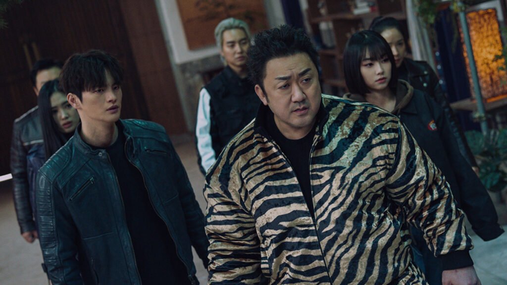 Kdramas Like Twelve Still 1