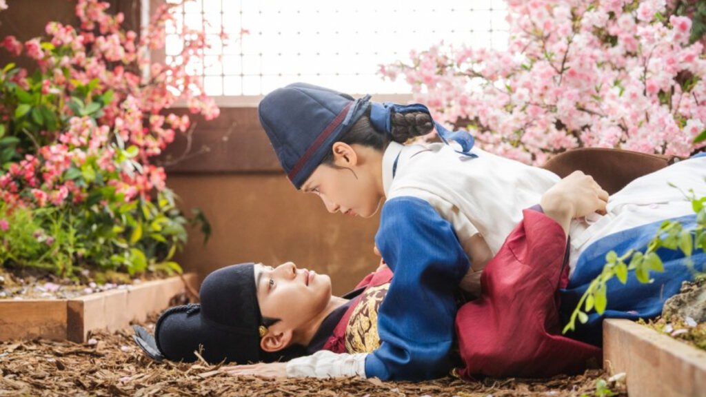 Korean drama Bon Appetit Your Majesty Still 1