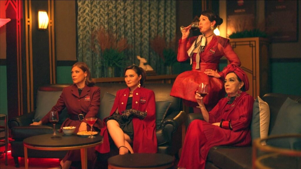 Kontrabida Academy Review Still 5