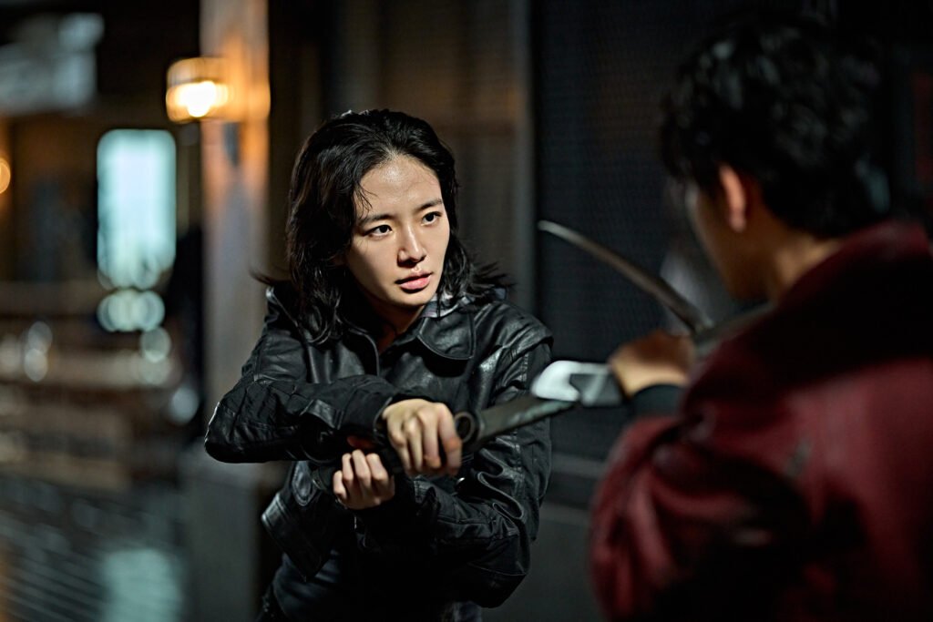 Mantis Review Still 2