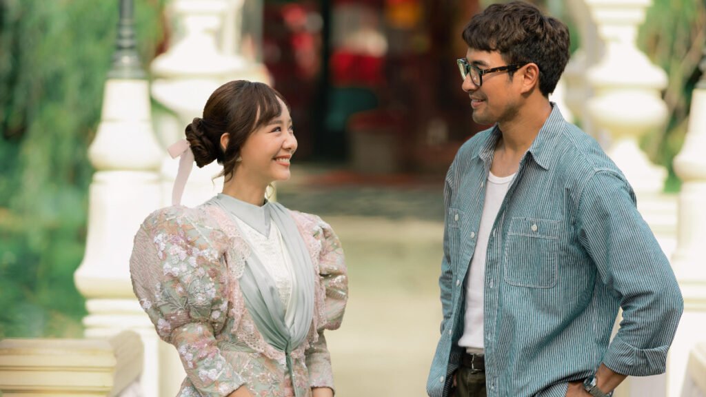 Same Day With Someone Review Still 3