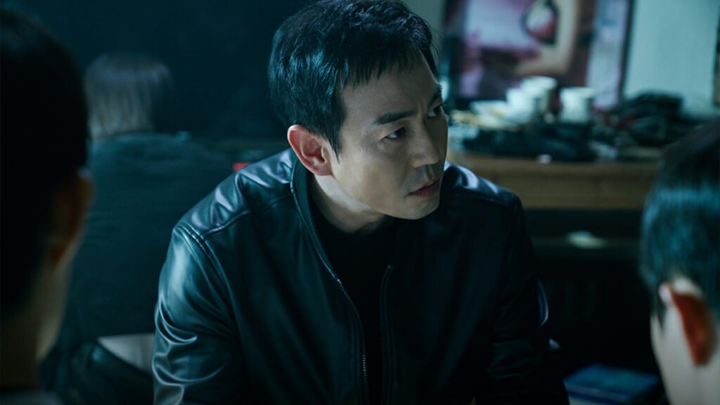 Walking on Thin Ice Episode 1 Still 3