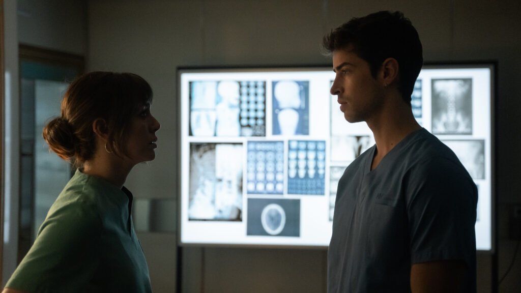 Breathless Season 2 Review Still 2