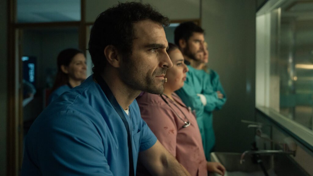 Breathless Season 2 Review Still 3