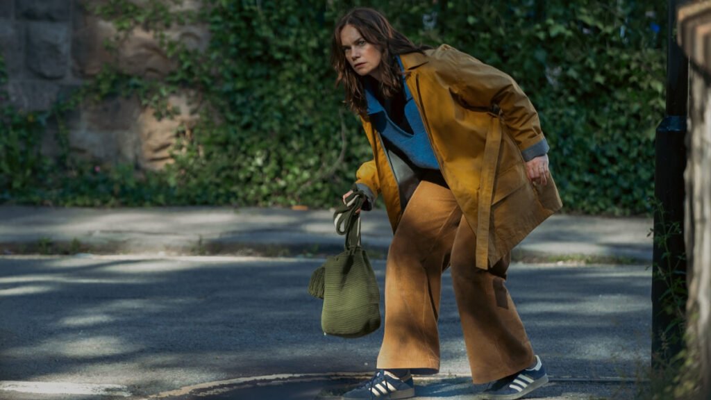 Down Cemetery Road Review Still 1