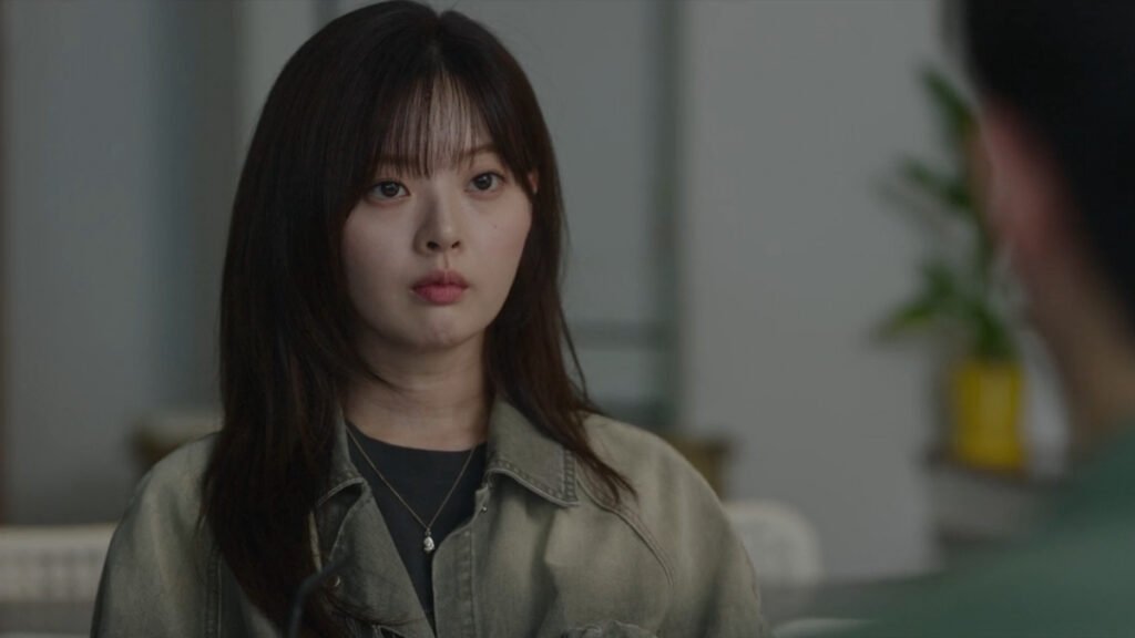 First Lady Ending Explained Still 3